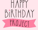 Happy Birthday Project
