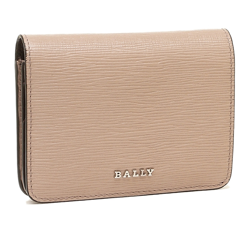 BALLY カードケース「PENNY LETTES BUSINESS CARD HOLDER」