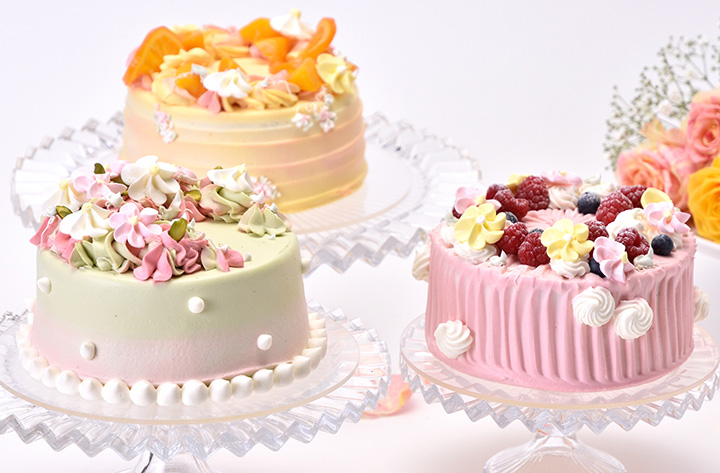 通販ケーキ特集 バースデーケーキがネットで買える店 Happy Birthday Project