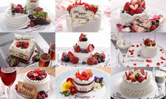 誕生日ケーキが素敵すぎる レストランの誕生日プランランキング Happy Birthday Project