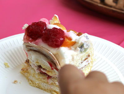 ピクトケーキ お気に入り写真でケーキが作れる サプライズな誕生日ケーキ Happy Birthday Project