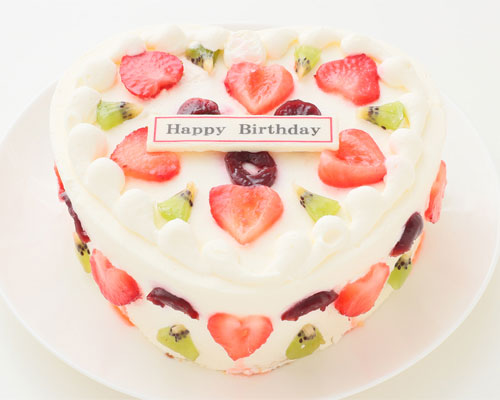 大人向けのお洒落なバースデーケーキ選 デザインが可愛いケーキお祝い Happy Birthday Project