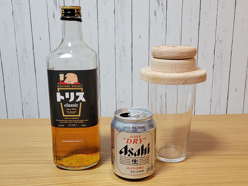 スラストップスモーカー に合うお酒は？